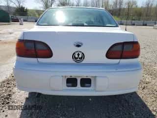 2004 Chevrolet Malibu Classic z VIN 1G1ND52F94M522612, wystawiony jako Copart lot #52082605 z przebiegiem 132 266 mil mil oraz Nie do naprawy • Non repairable. Historia ofert i sprzedaży dostępna na DreamBid. Obrazek 6.