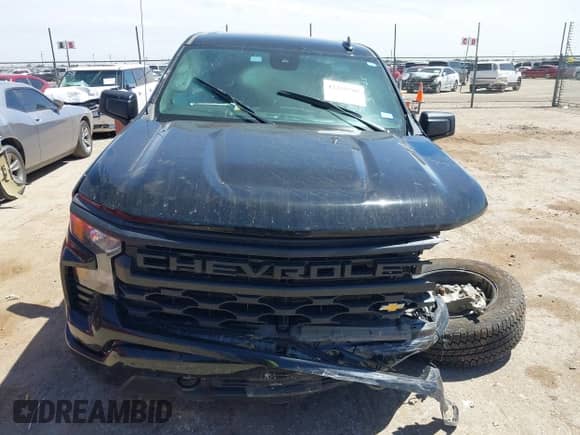 2024 Chevrolet Silverado 1500 Custom с VIN 3GCPABEKXRG445811, выставлен на аукционе IAAI как лот 42261580 с пробегом 14 247 миль миль и . История ставок и продаж доступна на DreamBid. Изображение 12.