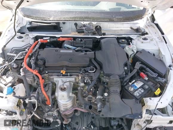 2020 Honda Accord Touring с VIN 1HGCV3F98LA000043, выставлен на аукционе IAAI как лот 42153397 с пробегом 19 326 миль миль и . История ставок и продаж доступна на DreamBid. Изображение 10.