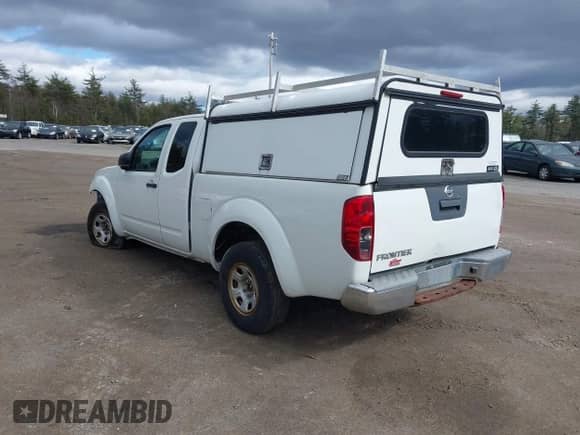 2014 Nissan Frontier S with VIN 1N6BD0CT2EN755998, listed as a IAAI auction lot 41977666 with Not provided miles and . Bid and sale history available at DreamBid. Image 3.