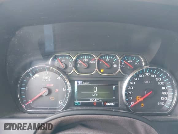 2015 Chevrolet Suburban LTZ с VIN 1GNSCKKC0FR510461, выставлен на аукционе IAAI как лот 42377099 с пробегом 155 470 миль миль и . История ставок и продаж доступна на DreamBid. Изображение 7.