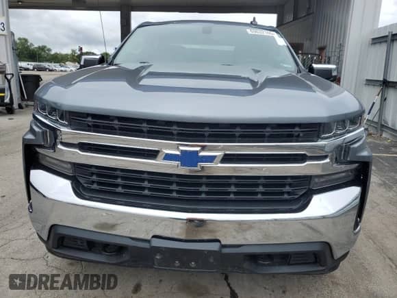 2019 Chevrolet Silverado 1500 LT с VIN 1GCUYDED8KZ172160, выставлен на аукционе Copart как лот 69632165 с пробегом 66 333 миль миль и Списание • Salvage title. История ставок и продаж доступна на DreamBid. Изображение 5.