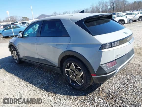 2023 Hyundai Ioniq 5 SE с VIN KM8KMDAF3PU215720, выставлен на аукционе IAAI как лот 41634633 с пробегом 12 007 миль миль и . История ставок и продаж доступна на DreamBid. Изображение 3.