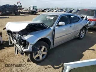 2008 Dodge Charger R/T with VIN 2B3KK53H18H271708, listed as a Copart auction lot 69840394 with Not provided miles and Salvage title. Bid and sale history available at DreamBid. Image 1.