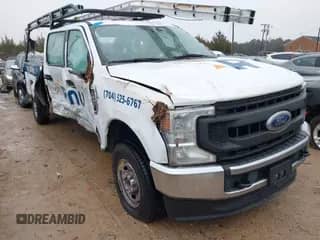 2020 Ford F-250 XL с VIN 1FT7W2B64LEE30499, выставлен на аукционе IAAI как лот 41558590 с пробегом Не указан миль и . История ставок и продаж доступна на DreamBid. Изображение 1.