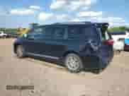 2016 Toyota Sienna Limited Premium with VIN 5TDYK3DCXGS758728, listed as a Copart auction lot 71020395 with 156,644 mi miles and Clean title. Bid and sale history available at DreamBid. Image 2.