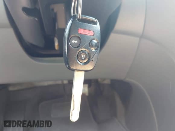 2005 Honda Accord with VIN JHMCN36455C010117, listed as a IAAI auction lot 42445576 with 203,118 mi miles and . Bid and sale history available at DreamBid. Image 11.