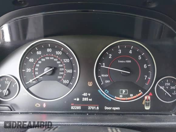 2016 BMW 4 Series 428i xDrive с VIN WBA3T1C58GP822626, выставлен на аукционе IAAI как лот 40211587 с пробегом 82 285 миль миль и . История ставок и продаж доступна на DreamBid. Изображение 7.