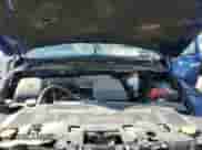 2018 Ram 1500 Express z VIN 1C6RR6FG4JS234644, wystawiony jako Copart lot #63135605 z przebiegiem 139 900 mil mil oraz Szkoda całkowita • Salvage title. Historia ofert i sprzedaży dostępna na DreamBid. Obrazek 11.