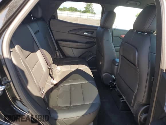 2025 Chevrolet TrailBlazer RS с VIN KL79MTSL1SB145850, выставлен на аукционе Copart как лот 61918545 с пробегом Не указан миль и Списание • Salvage title. История ставок и продаж доступна на DreamBid. Изображение 11.