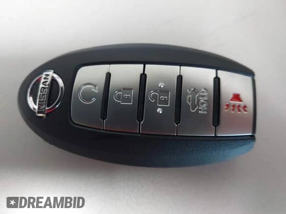 2018 Nissan Pathfinder S with VIN 5N1DR2MN6JC617682, listed as a IAAI auction lot 42653460 with Not provided miles and . Bid and sale history available at DreamBid. Image 11.