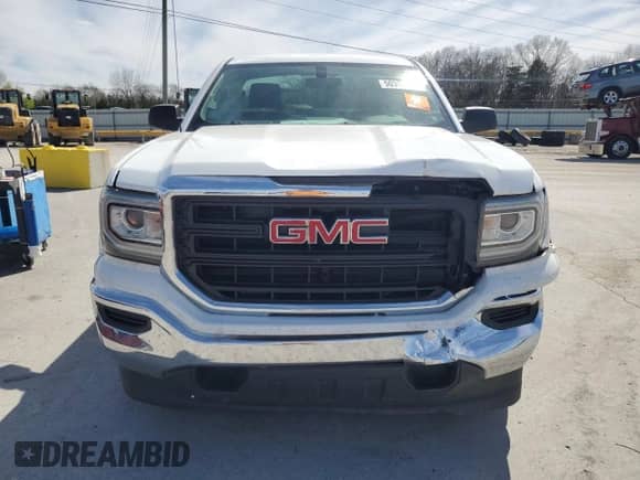 2017 GMC Sierra 1500 with VIN 1GTN1LEHXHZ320372, listed as a Copart auction lot 50305325 with 88,909 mi miles and Salvage title. Bid and sale history available at DreamBid. Image 5.