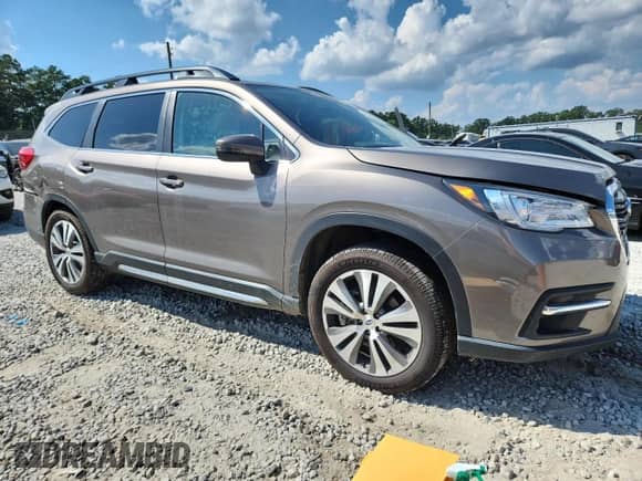 2022 Subaru Ascent Limited с VIN 4S4WMAPD6N3460097, выставлен на аукционе Copart как лот 70814185 с пробегом 55 925 миль миль и Списание • Salvage title. История ставок и продаж доступна на DreamBid. Изображение 4.