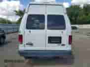 2013 Ford Econoline Cargo Commercial with VIN 1FTNE2EW5DDB06085, listed as a Copart auction lot 69112785 with 262,016 mi miles and Clean title. Bid and sale history available at DreamBid. Image 6.