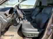 2016 Subaru Forester Touring with VIN JF2SJAVC9GH539891, listed as a Copart auction lot 71465985 with 102,608 mi miles and Salvage title. Bid and sale history available at DreamBid. Image 7.