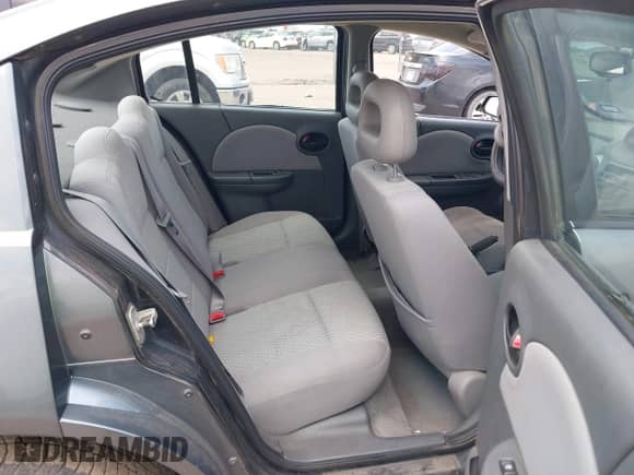 2006 Saturn ION with VIN 1G8AZ55F46Z105076, listed as a IAAI auction lot 42709341 with 157,269 mi miles and . Bid and sale history available at DreamBid. Image 8.