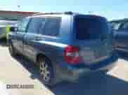 2006 Toyota Highlander with VIN JTEGP21A360094408, listed as a IAAI auction lot 43588439 with 186,732 mi miles and . Bid and sale history available at DreamBid. Image 3.