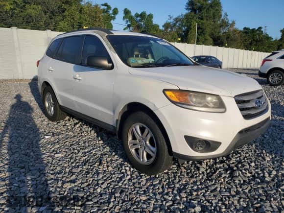 2012 Hyundai Santa Fe GLS с VIN 5XYZG4AG8CG152144, выставлен на аукционе Copart как лот 86626055 с пробегом 122 220 миль миль и На запчасти • Non repairable. История ставок и продаж доступна на DreamBid. Изображение 4.