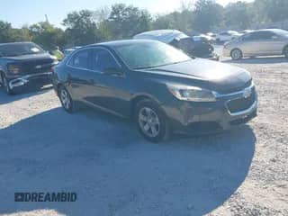 2015 Chevrolet Malibu LS с VIN 1G11A5SL2FF151426, выставлен на аукционе IAAI как лот 43445584 с пробегом 113 382 миль миль и . История ставок и продаж доступна на DreamBid. Изображение 1.