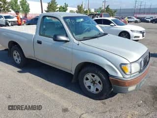 2004 Toyota Tacoma с VIN 5TENL42NX4Z404121, выставлен на аукционе IAAI как лот 42722503 с пробегом 210 059 миль миль и . История ставок и продаж доступна на DreamBid. Изображение 1.