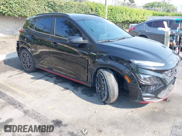 2022 Hyundai Kona с VIN KM8KH3AC5NU005265, выставлен на аукционе IAAI как лот 42732177 с пробегом 48 388 миль миль и . История ставок и продаж доступна на DreamBid. Изображение 1.