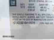 2013 Chevrolet Sonic LT z VIN 1G1JC5SG1D4128273, wystawiony jako IAAI lot #43444451 z przebiegiem 184 414 mil mil oraz . Historia ofert i sprzedaży dostępna na DreamBid. Obrazek 9.
