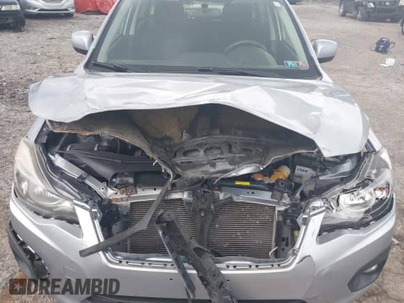 2014 Subaru Impreza Special Sports Premium with VIN JF1GPAL68E8307334, listed as a IAAI auction lot 42672103 with 131,836 mi miles and . Bid and sale history available at DreamBid. Image 6.