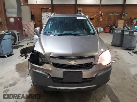 2012 Chevrolet Captiva Sport LS с VIN 3GNAL2EK8CS633027, выставлен на аукционе Copart как лот 82594105 с пробегом 148 828 миль миль и Списание • Salvage title. История ставок и продаж доступна на DreamBid. Изображение 5.