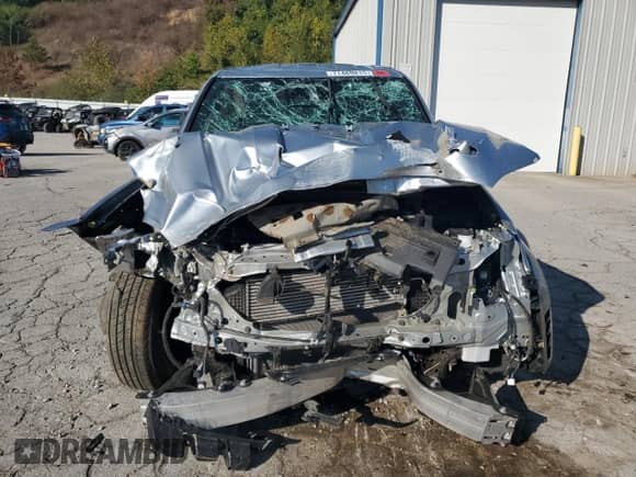 2025 Toyota Tacoma TRD Sport Hybrid с VIN 3TYLC5LNXST017949, выставлен на аукционе Copart как лот 71469815 с пробегом 20 550 миль миль и Списание • Salvage title. История ставок и продаж доступна на DreamBid. Изображение 5.