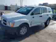 2005 Dodge Durango SXT with VIN 1D4HD38K05F538946, listed as a IAAI auction lot 42770069 with 174,348 mi miles and . Bid and sale history available at DreamBid. Image 2.