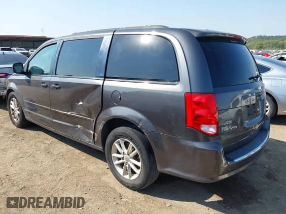 2016 Dodge Grand Caravan SXT z VIN 2C4RDGCGXGR333562, wystawiony jako IAAI lot #43206019 z przebiegiem 145 006 mil mil oraz . Historia ofert i sprzedaży dostępna na DreamBid. Obrazek 3.