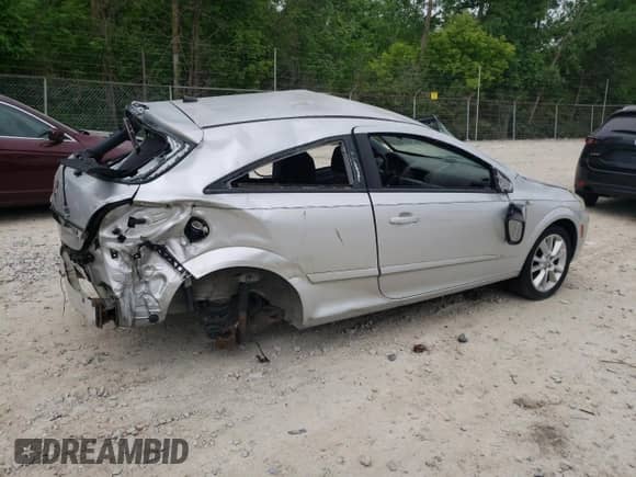 2008 Saturn Astra XR с VIN W08AT271X85039367, выставлен на аукционе Copart как лот 60029275 с пробегом Не указан миль и Чистый • Clean title. История ставок и продаж доступна на DreamBid. Изображение 3.