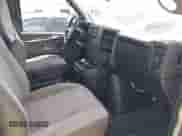 2014 Chevrolet Express Cargo with VIN 1GCSGAFX3E1163645, listed as a IAAI auction lot 42621079 with 251,814 mi miles and . Bid and sale history available at DreamBid. Image 5.