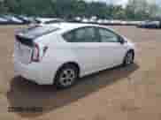 2012 Toyota Prius One with VIN JTDKN3DU2C5486651, listed as a IAAI auction lot 43103473 with 148,839 mi miles and . Bid and sale history available at DreamBid. Image 4.