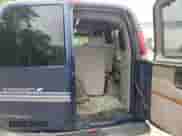 2001 Chevrolet Express Cargo YF7 Upfitter с VIN 1GBFG15R211243862, выставлен на аукционе Copart как лот 57950355 с пробегом 133 273 миль миль и Списание • Salvage title. История ставок и продаж доступна на DreamBid. Изображение 10.