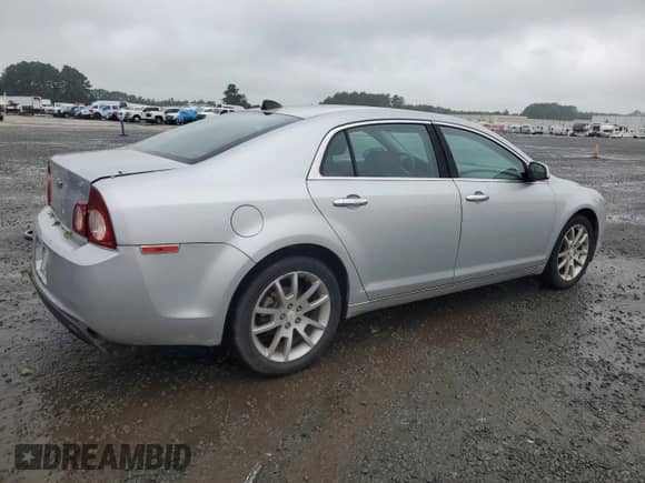 2012 Chevrolet Malibu LTZ with VIN 1G1ZG5E7XCF262396, listed as a Copart auction lot 67108685 with 161,740 mi miles and Salvage title. Bid and sale history available at DreamBid. Image 3.