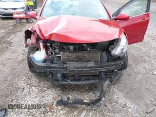 2017 Hyundai Elantra with VIN KMHD35LH1HU363608, listed as a IAAI auction lot 43282144 with 106,990 mi miles and . Bid and sale history available at DreamBid. Image 6.