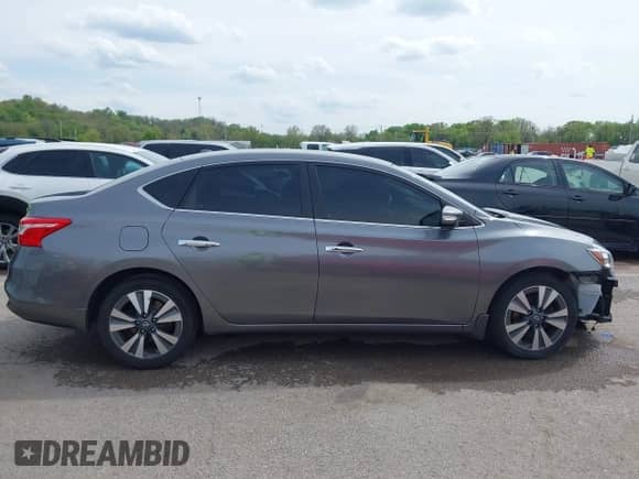 2017 Nissan Sentra SR с VIN 3N1AB7AP7HY374161, выставлен на аукционе IAAI как лот 42091618 с пробегом 93 598 миль миль и . История ставок и продаж доступна на DreamBid. Изображение 14.