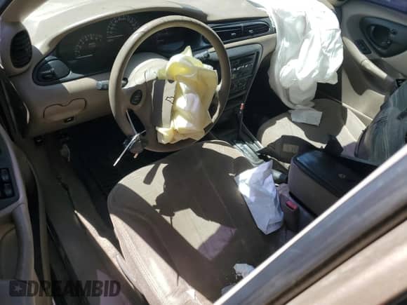 2005 Chevrolet Malibu Classic z VIN 1G1ND52F35M161153, wystawiony jako Copart lot #61871475 z przebiegiem Nie podano mil oraz Szkoda całkowita • Salvage title. Historia ofert i sprzedaży dostępna na DreamBid. Obrazek 8.