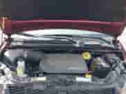 2018 Dodge Grand Caravan SE with VIN 2C4RDGBG2JR198943, listed as a IAAI auction lot 42074798 with 84,623 mi miles and . Bid and sale history available at DreamBid. Image 10.