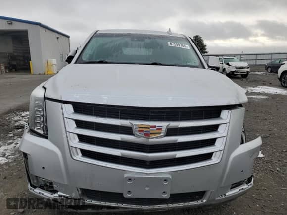 2016 Cadillac Escalade Luxury Collection with VIN 1GYS4BKJ7GR183329, listed as a Copart auction lot 87599755 with 73,418 mi miles and Salvage title. Bid and sale history available at DreamBid. Image 5.