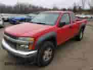 2005 Chevrolet Colorado LS Z71 с VIN 1GCDS196858149399, выставлен на аукционе Copart как лот 87358024 с пробегом 337 776 миль миль и Чистый • Clean title. История ставок и продаж доступна на DreamBid. Изображение 1.