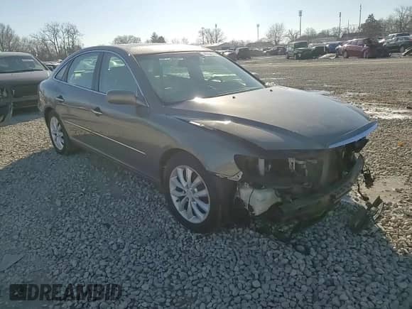 2006 Hyundai Azera SE с VIN KMHFC46F46A086416, выставлен на аукционе Copart как лот 45264175 с пробегом 92 448 миль миль и Списание • Salvage title. История ставок и продаж доступна на DreamBid. Изображение 11.