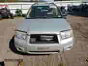 2007 Subaru Forester Special Sports X with VIN JF1SG63687H736922, listed as a Copart auction lot 86697785 with 108,756 mi miles and Clean title. Bid and sale history available at DreamBid. Image 5.