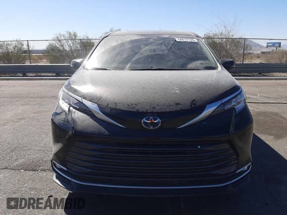 2023 Toyota Sienna Limited с VIN 5TDZRKEC3PS168542, выставлен на аукционе Copart как лот 54612155 с пробегом 85 381 миль миль и Списание • Salvage title. История ставок и продаж доступна на DreamBid. Изображение 5.