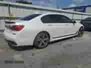 2018 BMW 7 Series 740i с VIN WBA7E2C57JG741724, выставлен на аукционе Copart как лот 69194665 с пробегом 85 919 миль миль и Чистый • Clean title. История ставок и продаж доступна на DreamBid. Изображение 3.