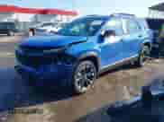 2025 Chevrolet Equinox AWD RS с VIN 3GNAXTEG2SL182739, выставлен на аукционе IAAI как лот 41408225 с пробегом Не указан миль и . История ставок и продаж доступна на DreamBid. Изображение 2.