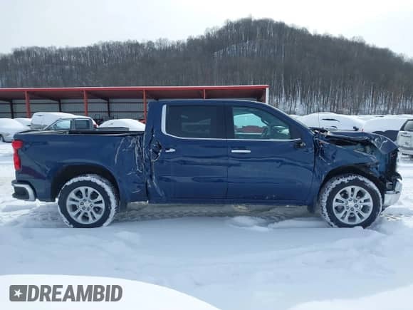 2022 Chevrolet Silverado 1500 LTZ z VIN 2GCUDGED8N1511011, wystawiony jako IAAI lot #41378959 z przebiegiem 30 665 mil mil oraz . Historia ofert i sprzedaży dostępna na DreamBid. Obrazek 13.