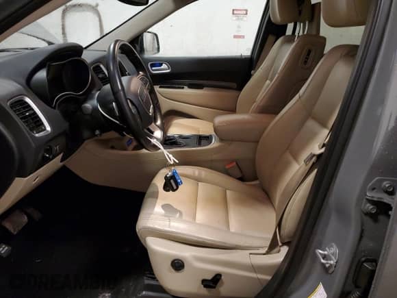 2020 Dodge Durango Citadel с VIN 1C4RDJEGXLC348513, выставлен на аукционе Copart как лот 51204925 с пробегом 131 545 миль миль и Чистый • Clean title. История ставок и продаж доступна на DreamBid. Изображение 7.