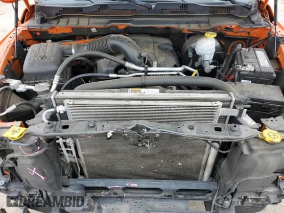 2019 Ram 1500 Express z VIN 1C6RR7KT4KS615954, wystawiony jako Copart lot #69879165 z przebiegiem 139 192 mil mil oraz Szkoda całkowita • Salvage title. Historia ofert i sprzedaży dostępna na DreamBid. Obrazek 11.